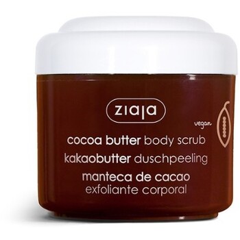 Cocoa Butter Shower Scrub - Vyživujúce sprchový peeling